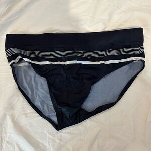 New without tags Charlie by MZ scarf square cut brief